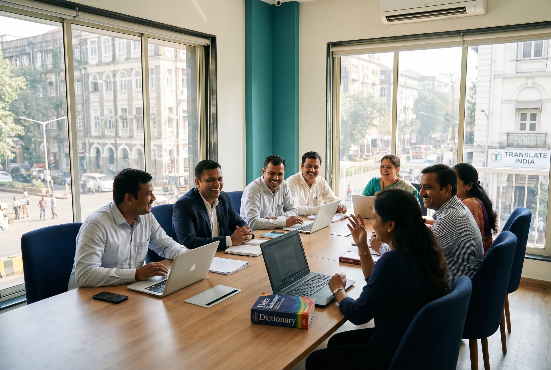 Reedy 24 Translate team